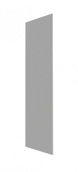 Барселона фасад торцевой верхний (для верхней части пенала премьер высотой 2336 мм) ТПВ пенал (Седой клён) в Шушенском - shushenskoe.katalogmebeli.com | фото