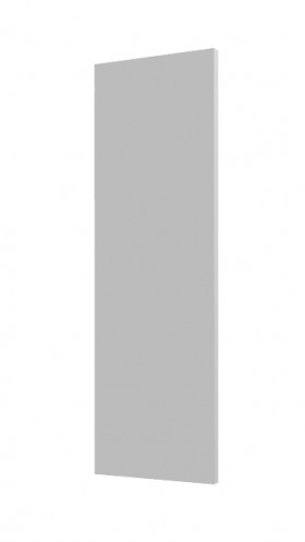 Фальшпанель для верхних прямых и торцевых шкафов Либерти (Холст Грей/920 мм) в Шушенском - shushenskoe.katalogmebeli.com | фото