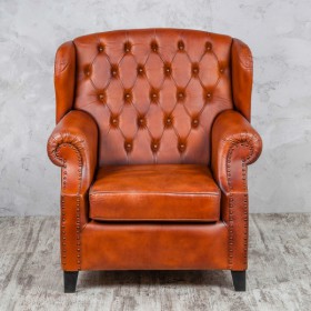 Кресло кожаное Лофт Гранд в Шушенском - shushenskoe.katalogmebeli.com | фото 3