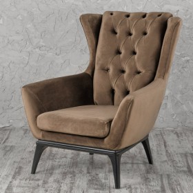 Кресло кожаное Лофт Аристократ (ширина 1070 мм) в Шушенском - shushenskoe.katalogmebeli.com | фото 6