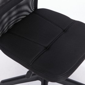Кресло компактное BRABIX Smart MG-313 (черный) в Шушенском - shushenskoe.katalogmebeli.com | фото 4