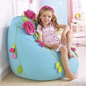 Кресло-мешок Голубая мечта в Шушенском - shushenskoe.katalogmebeli.com | фото 2