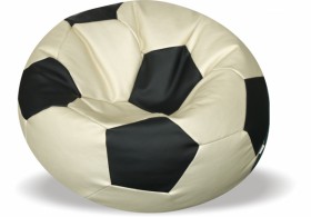 Кресло-Мяч Футбол в Шушенском - shushenskoe.katalogmebeli.com | фото 1