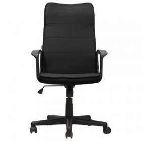 Кресло офисное BRABIX Delta EX-520 (черный) в Шушенском - shushenskoe.katalogmebeli.com | фото 3