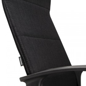 Кресло офисное BRABIX Delta EX-520 (черный) в Шушенском - shushenskoe.katalogmebeli.com | фото 6