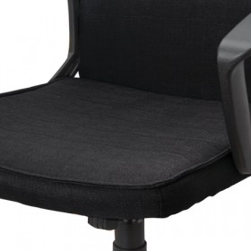 Кресло офисное BRABIX Delta EX-520 (черный) в Шушенском - shushenskoe.katalogmebeli.com | фото 9