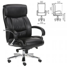Кресло офисное BRABIX Direct EX-580 в Шушенском - shushenskoe.katalogmebeli.com | фото