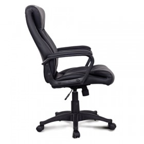 Кресло офисное BRABIX Enter EX-511 (черный) в Шушенском - shushenskoe.katalogmebeli.com | фото 2