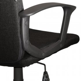 Кресло офисное BRABIX Focus EX-518 (черный) в Шушенском - shushenskoe.katalogmebeli.com | фото 4
