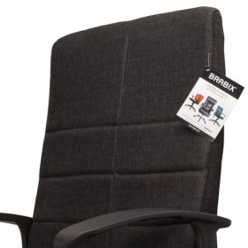 Кресло офисное BRABIX Focus EX-518 (черный) в Шушенском - shushenskoe.katalogmebeli.com | фото 6