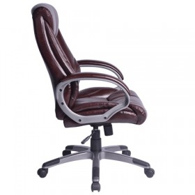 Кресло офисное BRABIX Maestro EX-506 (коричневый) в Шушенском - shushenskoe.katalogmebeli.com | фото 2