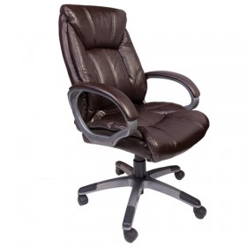 Кресло офисное BRABIX Maestro EX-506 (коричневый) в Шушенском - shushenskoe.katalogmebeli.com | фото 3