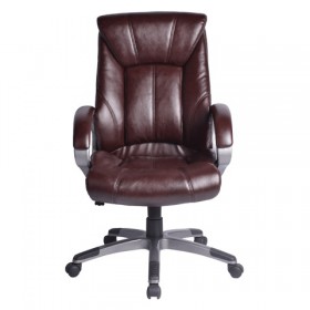 Кресло офисное BRABIX Maestro EX-506 (коричневый) в Шушенском - shushenskoe.katalogmebeli.com | фото 4