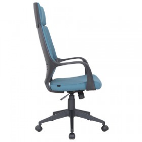 Кресло офисное BRABIX Prime EX-515 (голубая ткань) в Шушенском - shushenskoe.katalogmebeli.com | фото 2