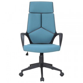 Кресло офисное BRABIX Prime EX-515 (голубая ткань) в Шушенском - shushenskoe.katalogmebeli.com | фото 3