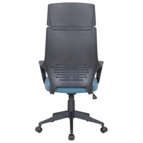 Кресло офисное BRABIX Prime EX-515 (голубая ткань) в Шушенском - shushenskoe.katalogmebeli.com | фото 4