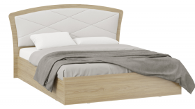 Кровать без ПМ «Сэнди» Тип 1 (без подъемного механизма) в Шушенском - shushenskoe.katalogmebeli.com | фото 1