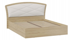 Кровать без ПМ «Сэнди» Тип 1 (без подъемного механизма) в Шушенском - shushenskoe.katalogmebeli.com | фото 5