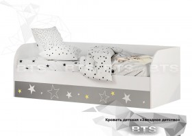 Кровать детская с подъемным механизмом Трио в Шушенском - shushenskoe.katalogmebeli.com | фото 1