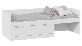 Кровать комбинированная «Марли» Тип 1 в Шушенском - shushenskoe.katalogmebeli.com | фото 1