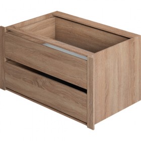 Модуль с ящиками для шкафа 600 Дуб Сонома в Шушенском - shushenskoe.katalogmebeli.com | фото
