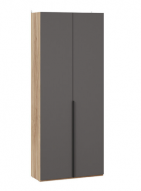 Шкаф для одежды с 2 глухими дверями «Порто» (366) в Шушенском - shushenskoe.katalogmebeli.com | фото