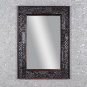 Зеркало (глубина 60 мм) в Шушенском - shushenskoe.katalogmebeli.com | фото