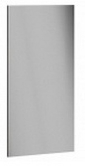 Шкаф двухдверный Афина СБ-3313 Дуб Винченца/Кашемир серый в Шушенском - shushenskoe.katalogmebeli.com | фото 2