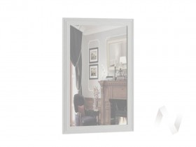 Зеркало навесное РЗ-20 Спальня Ричард (ясень анкор светлый) в Шушенском - shushenskoe.katalogmebeli.com | фото 1